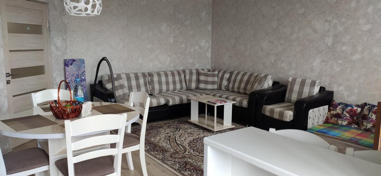 Apartment In The Karakol Heart Exterior photo