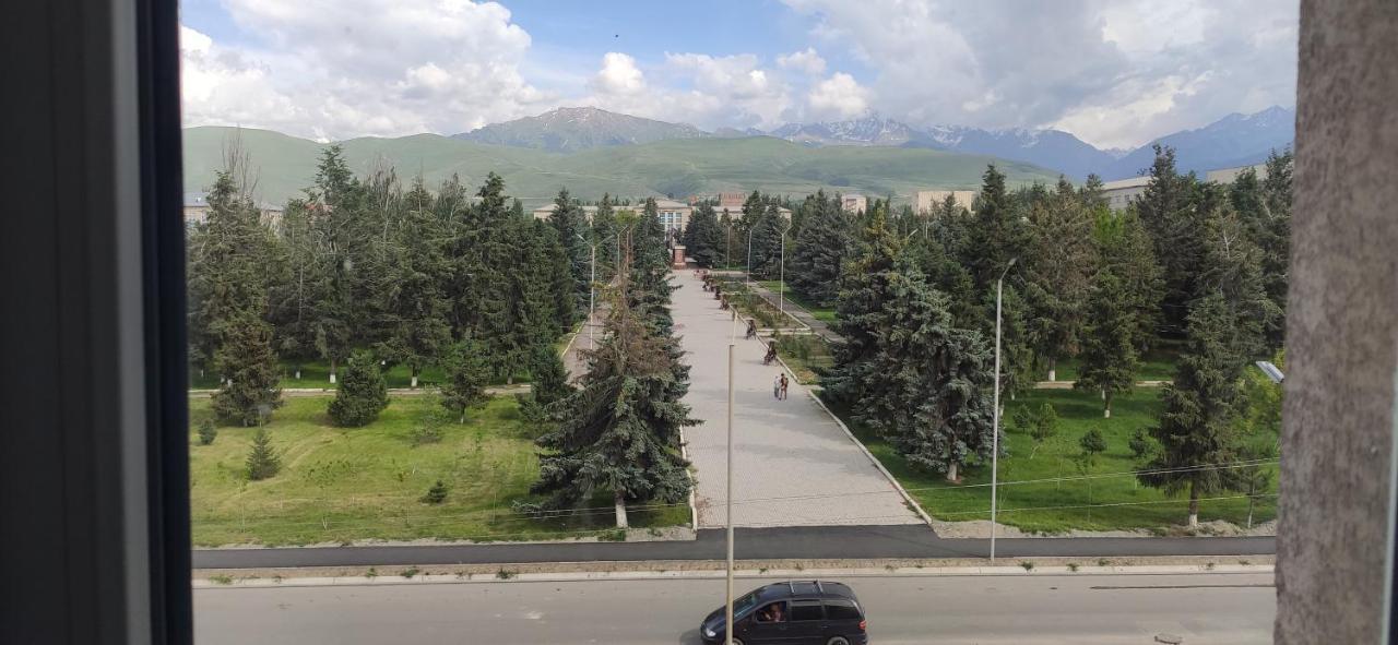 Apartment In The Karakol Heart Exterior photo