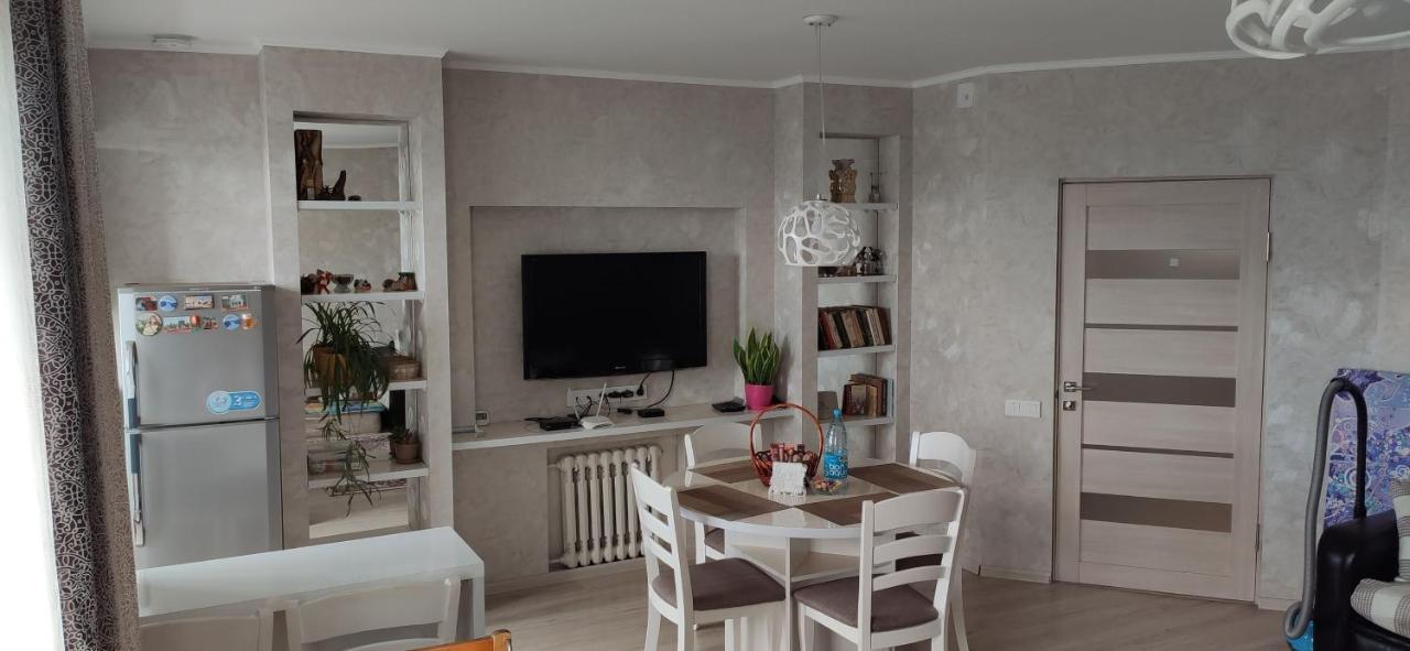 Apartment In The Karakol Heart Exterior photo