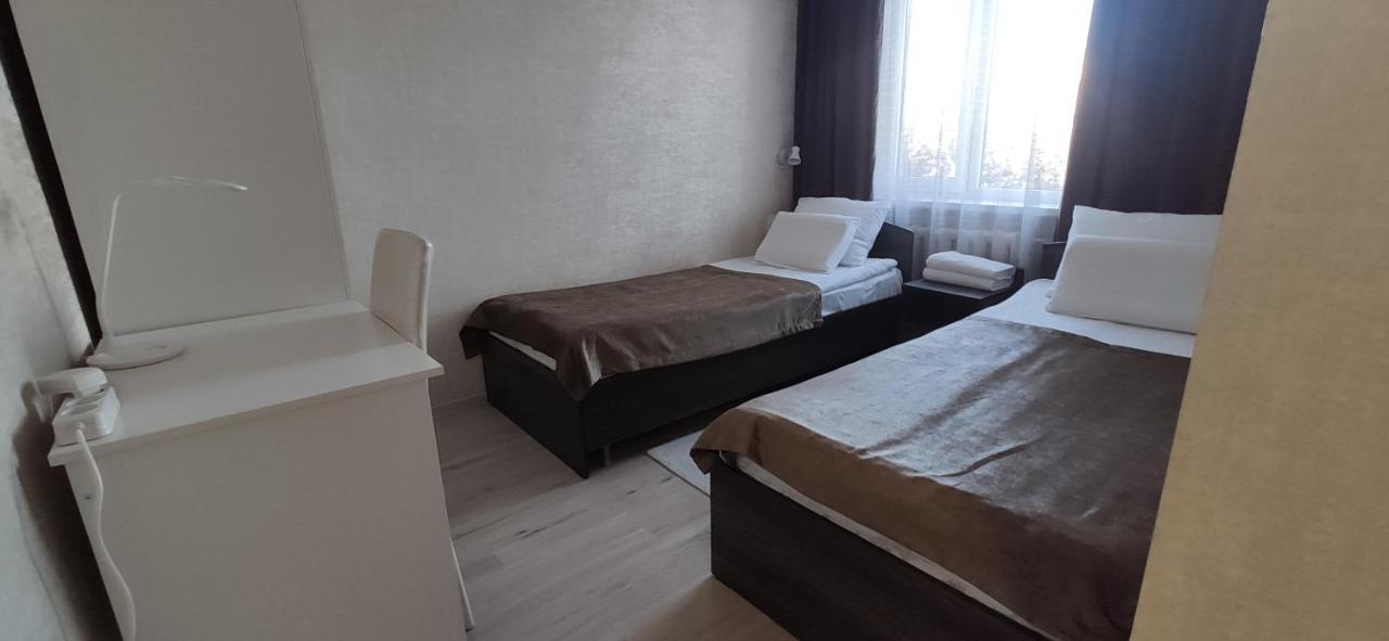 Apartment In The Karakol Heart Exterior photo
