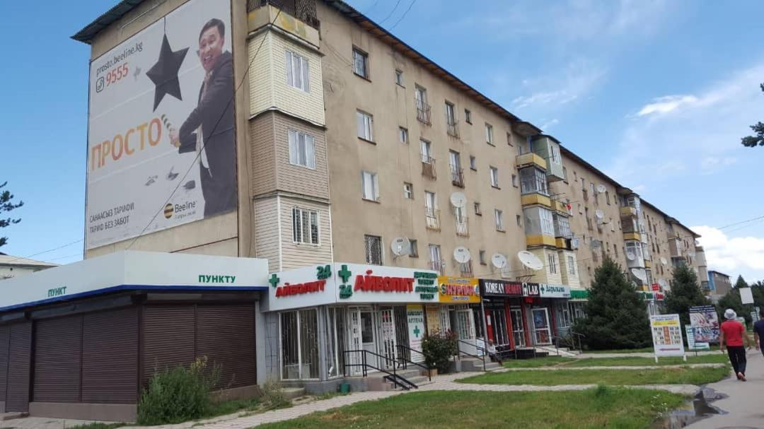 Apartment In The Karakol Heart Exterior photo