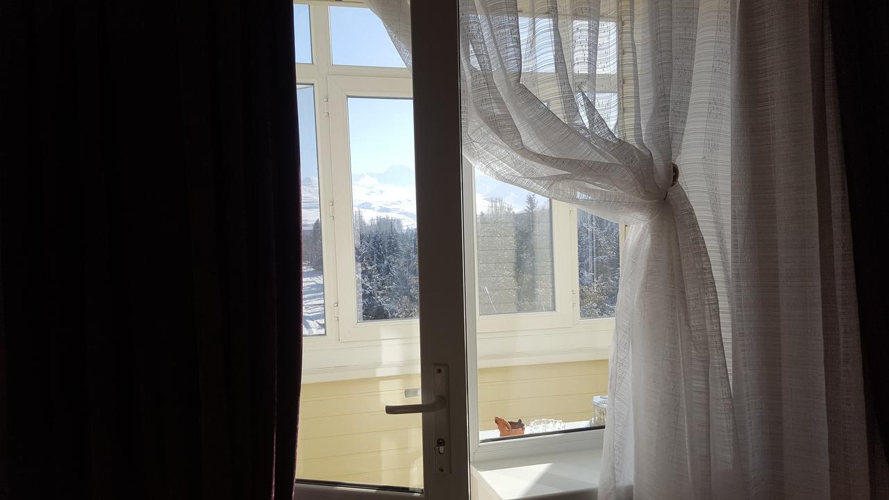 Apartment In The Karakol Heart Exterior photo