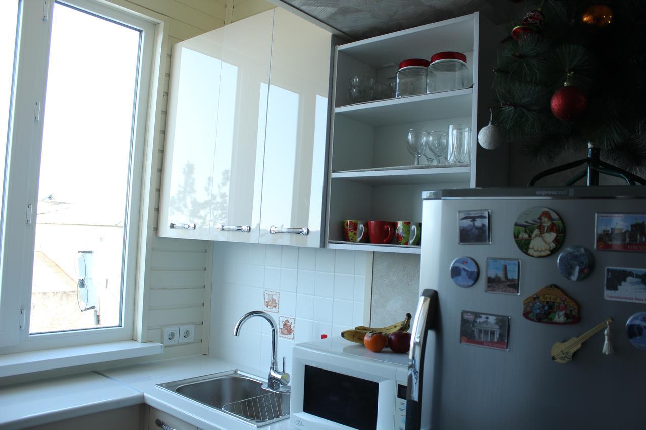 Apartment In The Karakol Heart Exterior photo