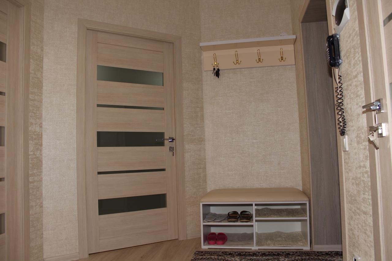 Apartment In The Karakol Heart Exterior photo