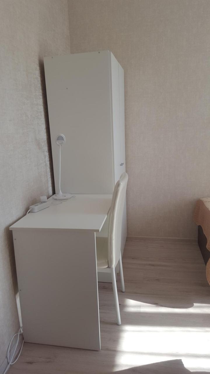 Apartment In The Karakol Heart Exterior photo